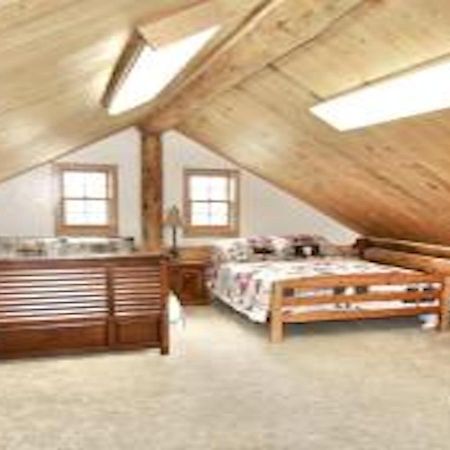 Log Haven In Blanding Villa Bagian luar foto