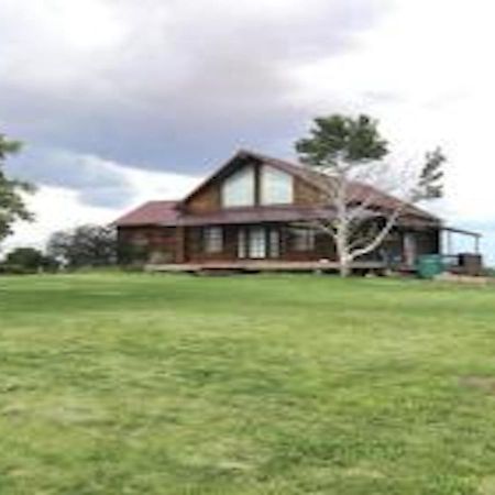 Log Haven In Blanding Villa Bagian luar foto