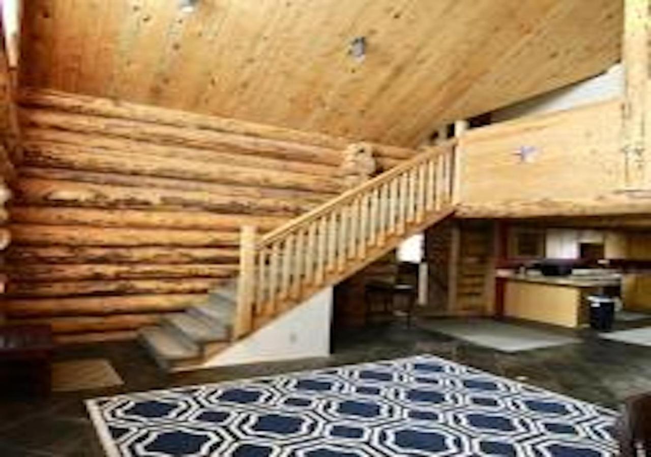Log Haven In Blanding Villa Bagian luar foto