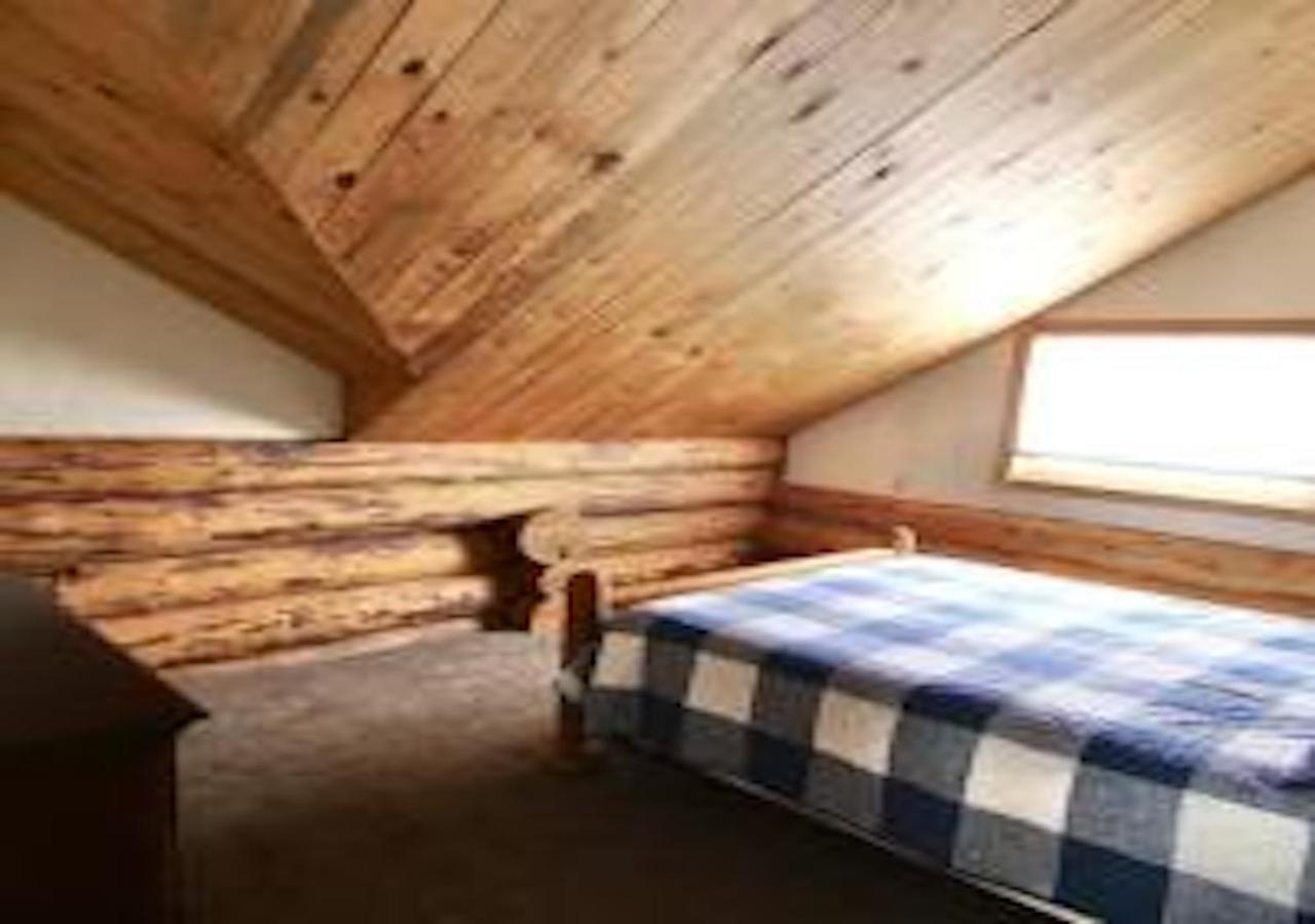 Log Haven In Blanding Villa Bagian luar foto
